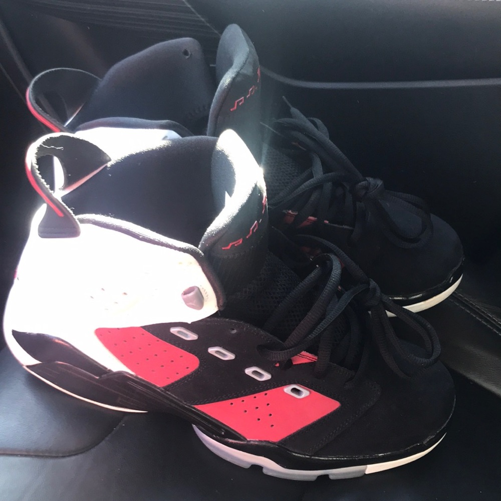 These are the 6-17-23 Jordan’s